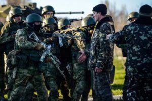 Какая операция планировалась по освобождению Крыма в 2014