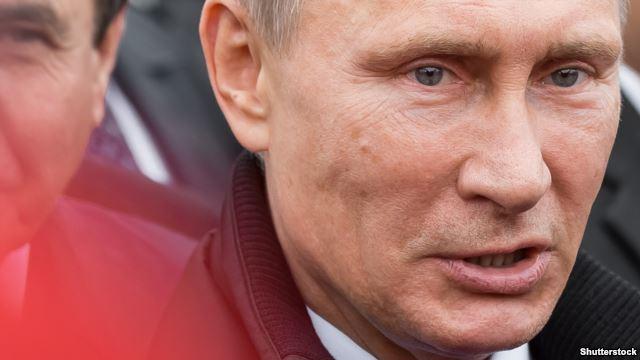ПУТИН – САМЫЙ ЭФФЕКТИВНЫЙ АГЕНТ ПО РОЗВАЛУ РОССИИ