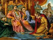 Александр Невский – святой предатель