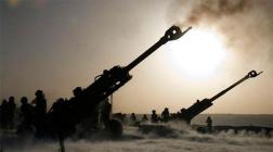 Турция нанесла артиллерийский удар по курдским силам в Сирии