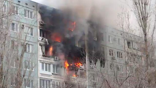 Сезон взрывов домов опять начинается в России