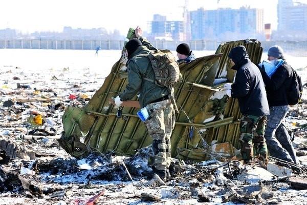 FlyDubai мог разбиться или быть сбит в другом месте - блогер