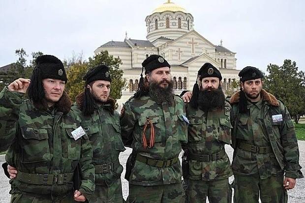 Хроники Донецка: из каких аморальных отщепенцев состоит «ополчение» терористов