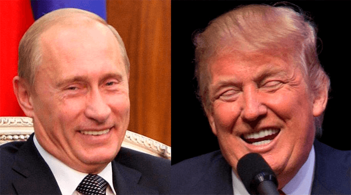 NBC News: Путин лично участвовал в подрыве избирательной компании США NBC News: Путин лично участвовал в подрыве избирательной компании США