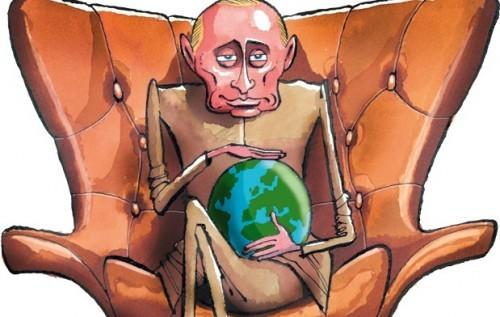 Жандарм Европы скукоживается Жандарм Европы скукоживается