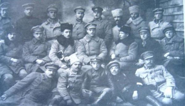 Тризуб и звезда Давида: как евреи боролись за независимость Украины