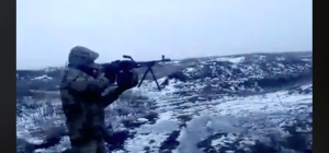 Верить нужно военным а не властям. Воины ВСУ  провели альтернативную экспертизу выданным им бронежелетам (видео 18+)