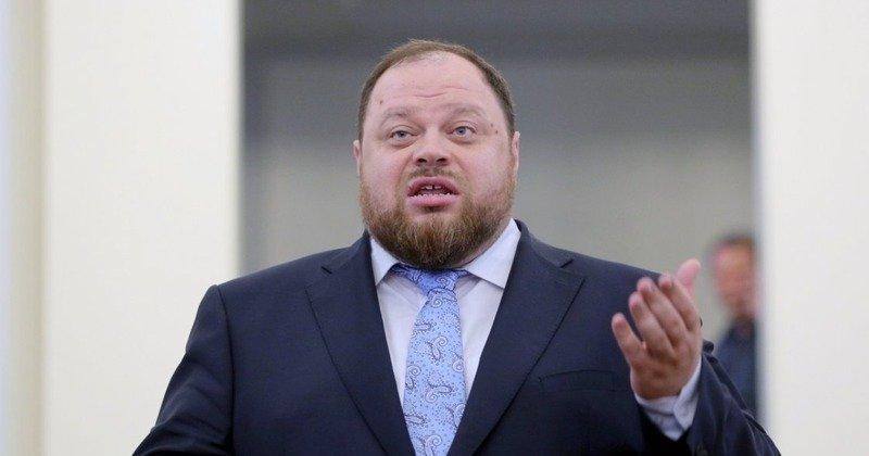 Слуга народу Стефанчук знімає у тещі квартиру, а платить за це - народ Слуга народу Стефанчук знімає у тещі квартиру, а платить за це - народ