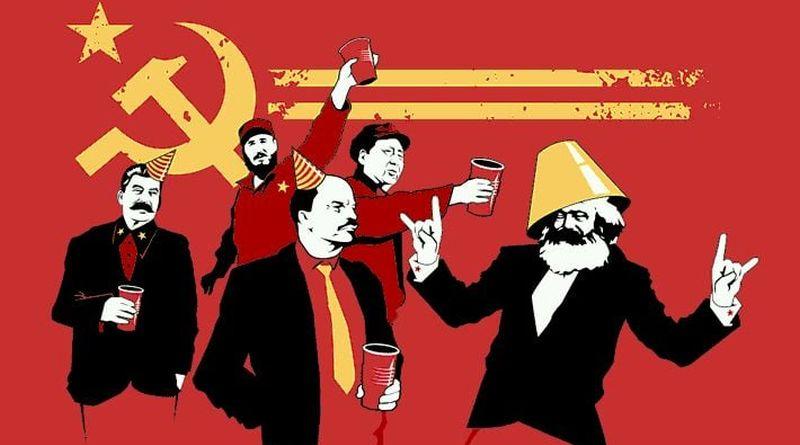 7 ноября – день мирового политического Чернобыля