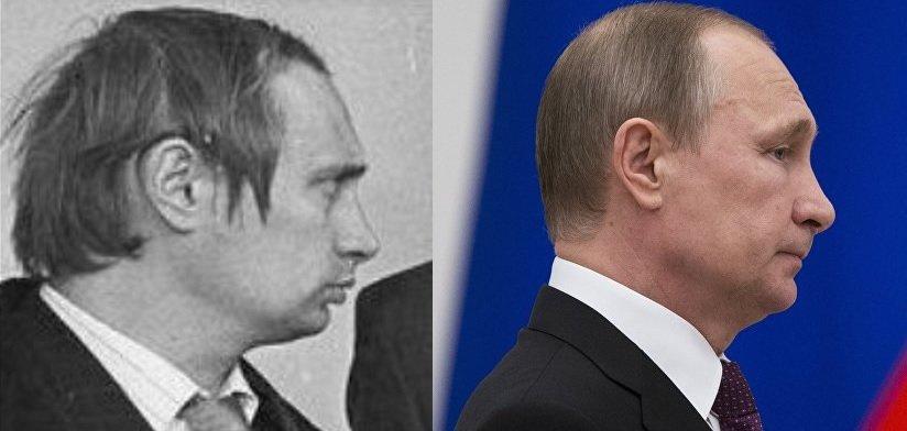 Путины и немецкий язык