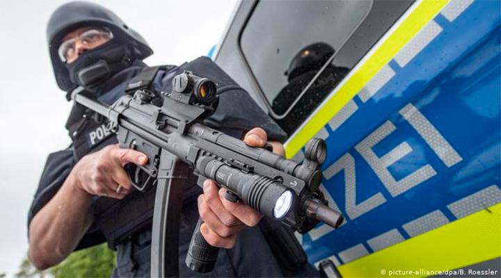 Германия решила начать масштабное расследование против банды ГРУ Германия решила начать масштабное расследование против банды ГРУ