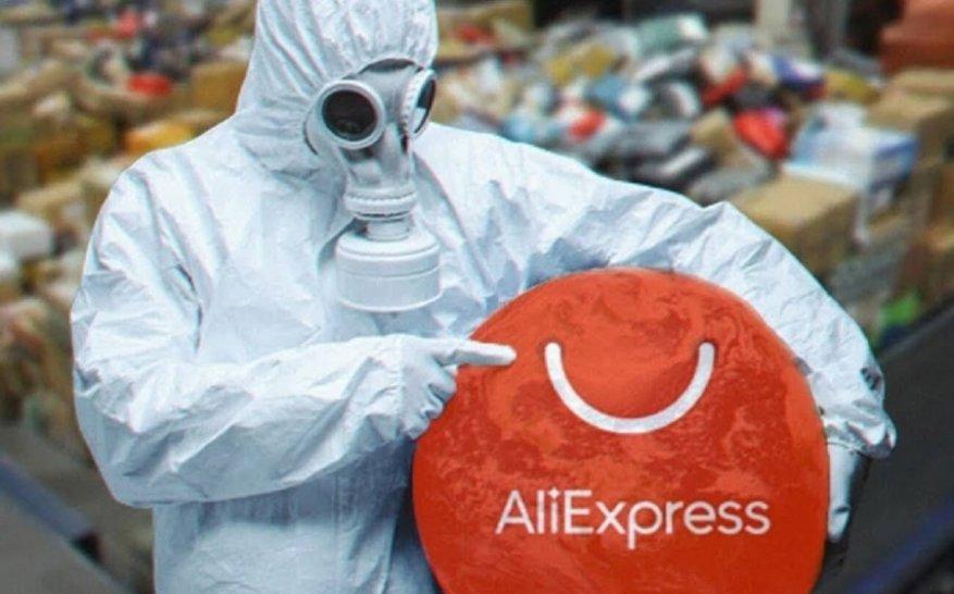Можно ли заразиться китайским вирусом через посылку с AliExpress Можно ли заразиться китайским вирусом через посылку с AliExpress