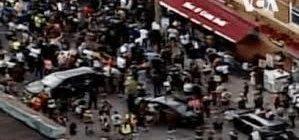 Прямая трансляция о массовых выступлениях и протестах в Минниаполисе в связи с убийством полицейскими чернокожего мужчины