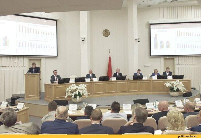Беларусь,страны,лукашенко,политика,Национальный банк Белоруссии,дефицит,доллар,евро,ИА «Панорама»