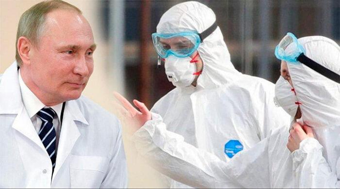 Эксперты бьют тревогу: российская вакцина уничтожит иммунитет человека и повысит уязвимость к СПИДу