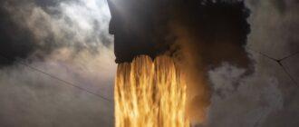 SpaceX сообщила время запуска GPS-спутника третьего поколения