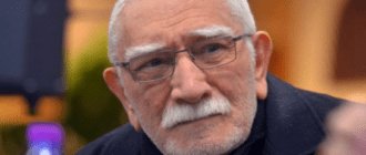 Умер Армен Джигарханян