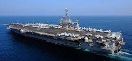 : США перебросили к Ирану ударную группу и 240 «томагавков» США перебросили к Ирану ударную группу и 240 «томагавков»