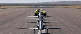 Boeing испытал группу беспилотников с искусственным интеллектом