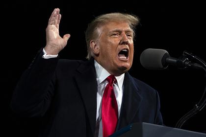 Трамп объявил о начале вакцинации от COVID-19 в США
