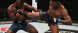 Назван лучший нокаут 2020 года в MMA (видео)
