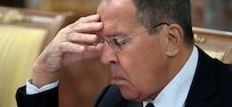 : Лавров объявил о планах создать альтернативу SWIFT Россия готовится выйти из системы расчетов SWIFT