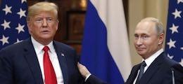 Трамп наложил вето на бюджет Пентагона с санкциями против «Северного потока-2»