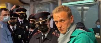 Игра ФСБ в Навального по протестным лекалам ГУ ГШ ВС РФ