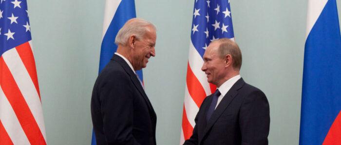 Байден "опустил" Путина. Публично