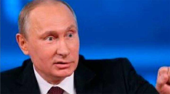 Умиротворение Путина привело к плачевным результатам.  Настало время его наказать