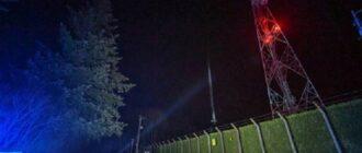 Во французском городе Лиможе около 1,5 млн человек остались без связи из-за того, что противники 5G cожгли вышку