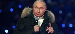 : Путин пригрозил соседям, живущим на исторических российских землях Путин пригрозил соседним странам отобрать у них «исторические земли»