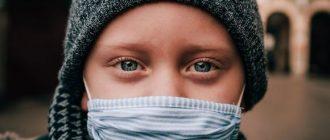 Lancet назвал основные симптомы коронавируса у детей