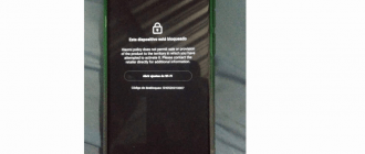 Xiaomi начала блокировать смартфоны у некоторых пользователей в Крыму