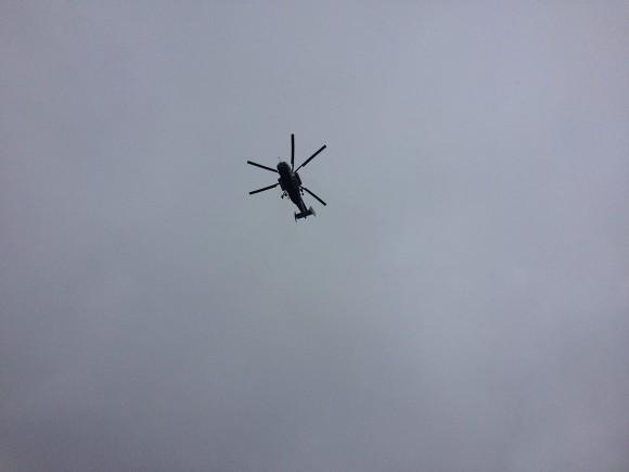 В ЦАР рухнул вертолет с боевиками из ЧВК «Вагнер»