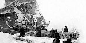 Подрыв плотины под Москвой в ноябре 1941 года — как утопили тысячи селян