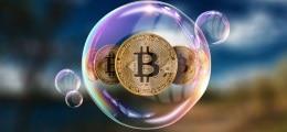 Биткоин «сдулся» на 0 млрд за 10 дней