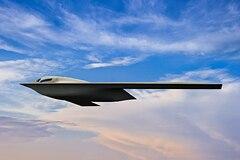 В США начали сборку шестого сверхсекретного «стелс» бомбардировщика нового поколения