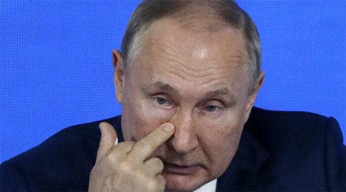 Офицер MI6: Путина либо убьют, либо отстранят от власти Офицер MI6: Путина либо убьют, либо отстранят от власти