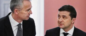 Генсек НАТО исключил переговоры с Путиным до поражения России на поле боя