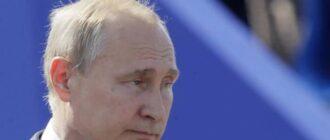 Пентагону представили доклад о психическом состоянии здоровья Путина