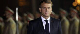 Макрон: Войска в Украину – все возможно