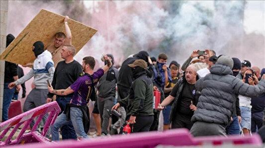 Блогер была задержана в Великобритании по обвинению в распространении ложных новостей